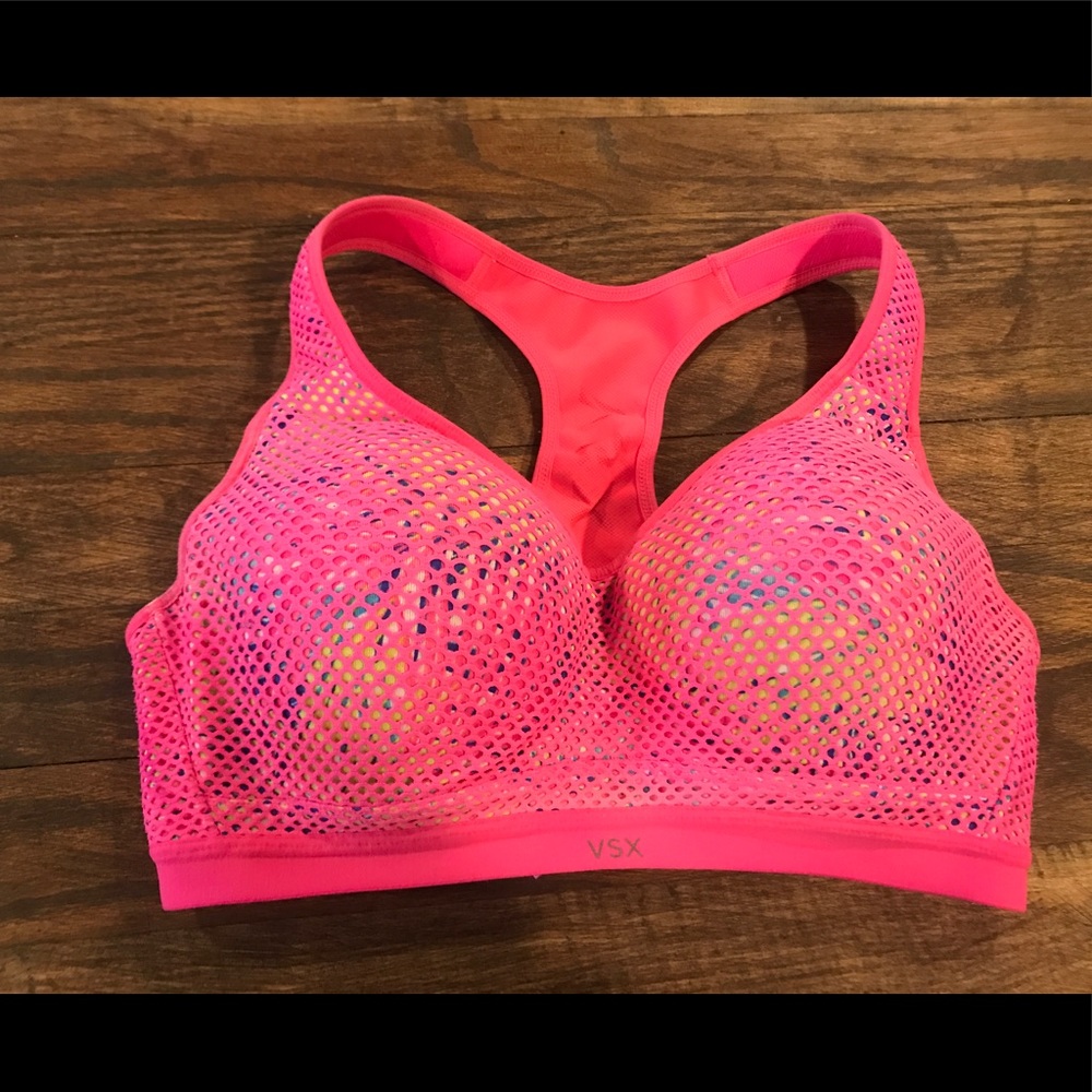 Victoria Secret Pink Workout Bra 36D